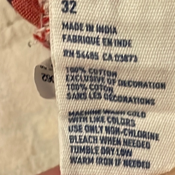 American Eagle Mens Shorts Size 32 - Picture 8 of 12